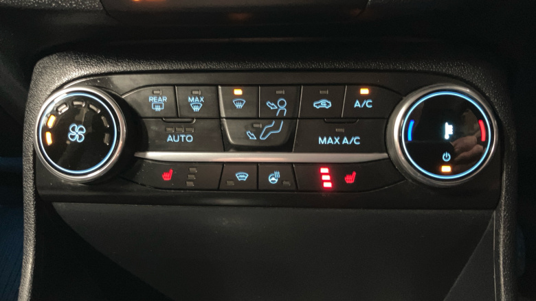 Ford Fiesta 1.0 EcoBoost Hybrid mHEV 155 Vignale Edition 5dr Petrol Hatchback